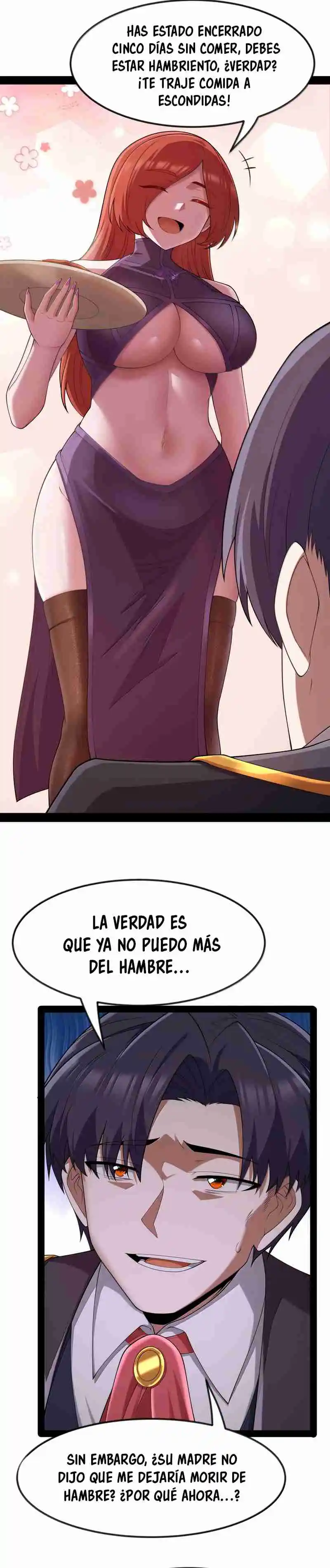 Este Valiente Es Un Supremacista Del Dinero - Capítulo 163 - Página 8 - LectorTMOo