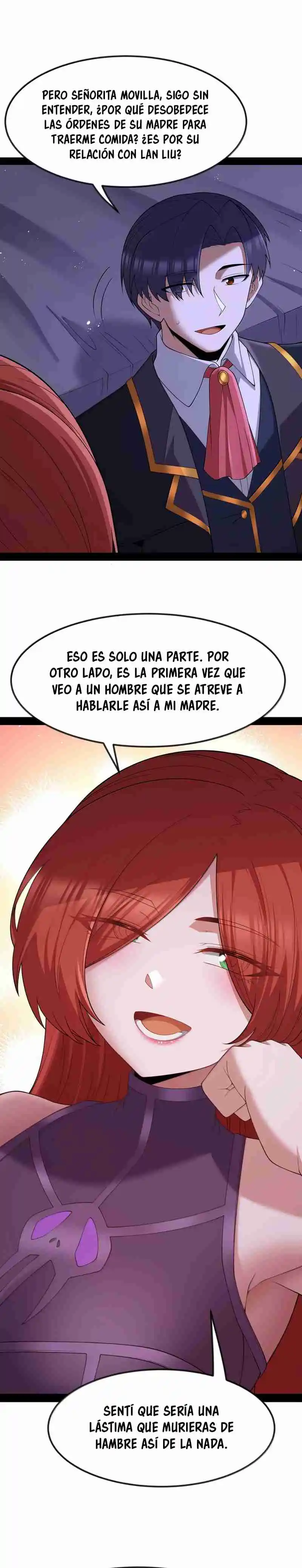 Este Valiente Es Un Supremacista Del Dinero - Capítulo 163 - Página 12 - LectorTMOo