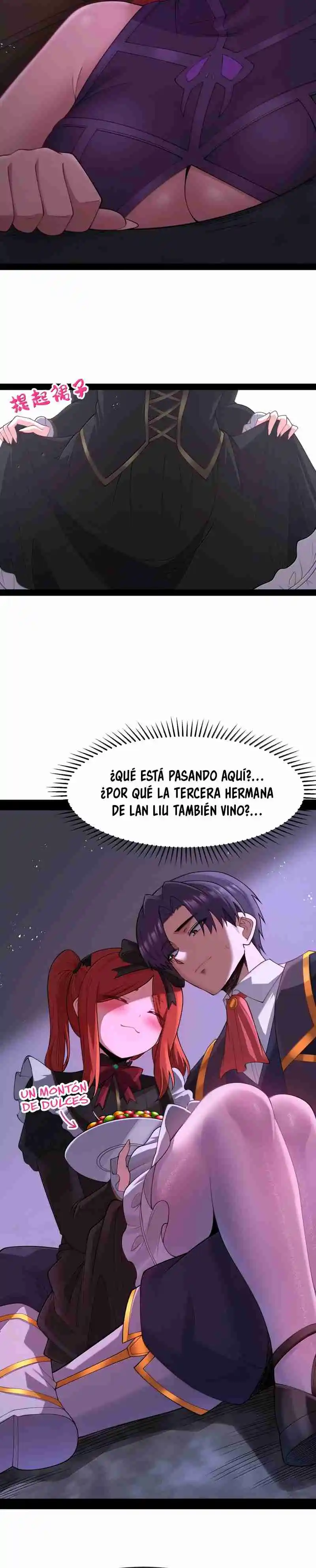 Este Valiente Es Un Supremacista Del Dinero - Capítulo 163 - Página 17 - LectorTMOo