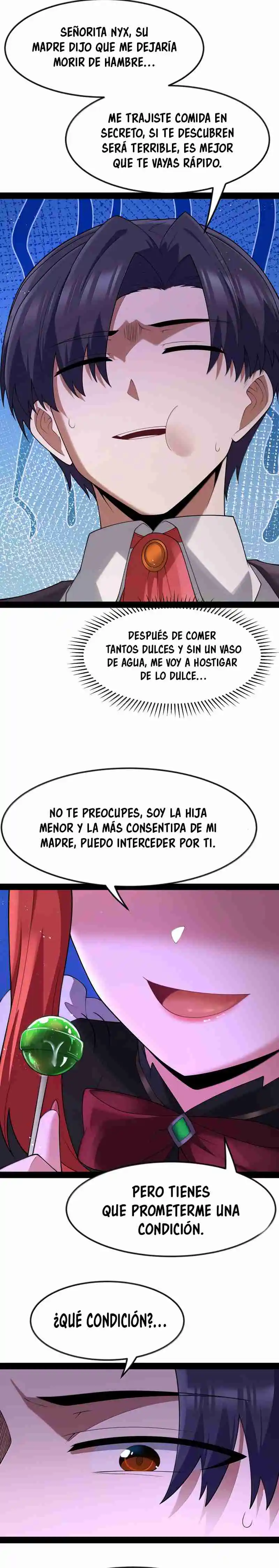 Este Valiente Es Un Supremacista Del Dinero - Capítulo 163 - Página 21 - LectorTMOo