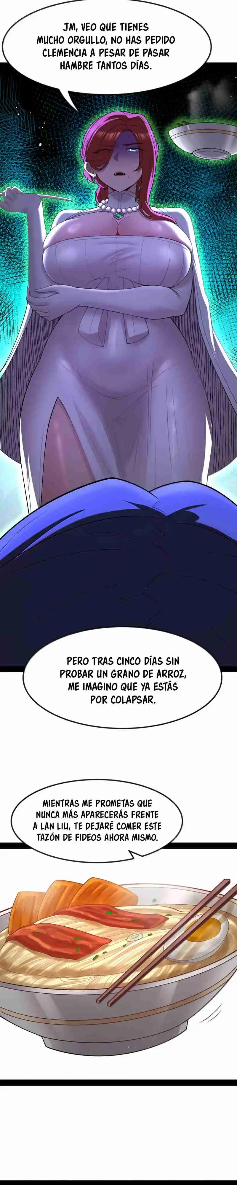 Este Valiente Es Un Supremacista Del Dinero - Capítulo 163 - Página 25 - LectorTMOo