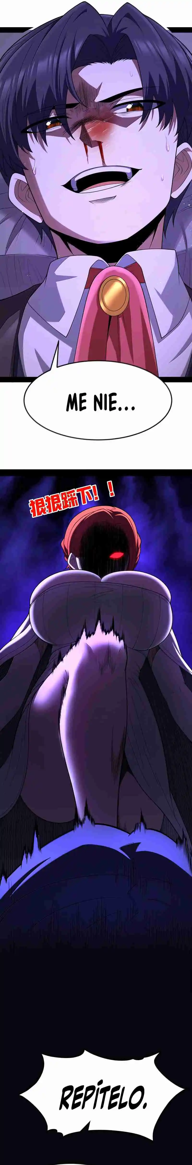 Este Valiente Es Un Supremacista Del Dinero - Capítulo 163 - Página 28 - LectorTMOo