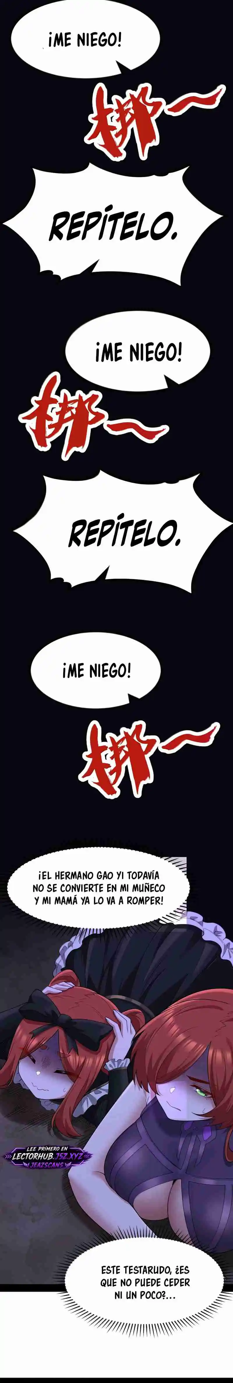Este Valiente Es Un Supremacista Del Dinero - Capítulo 163 - Página 29 - LectorTMOo