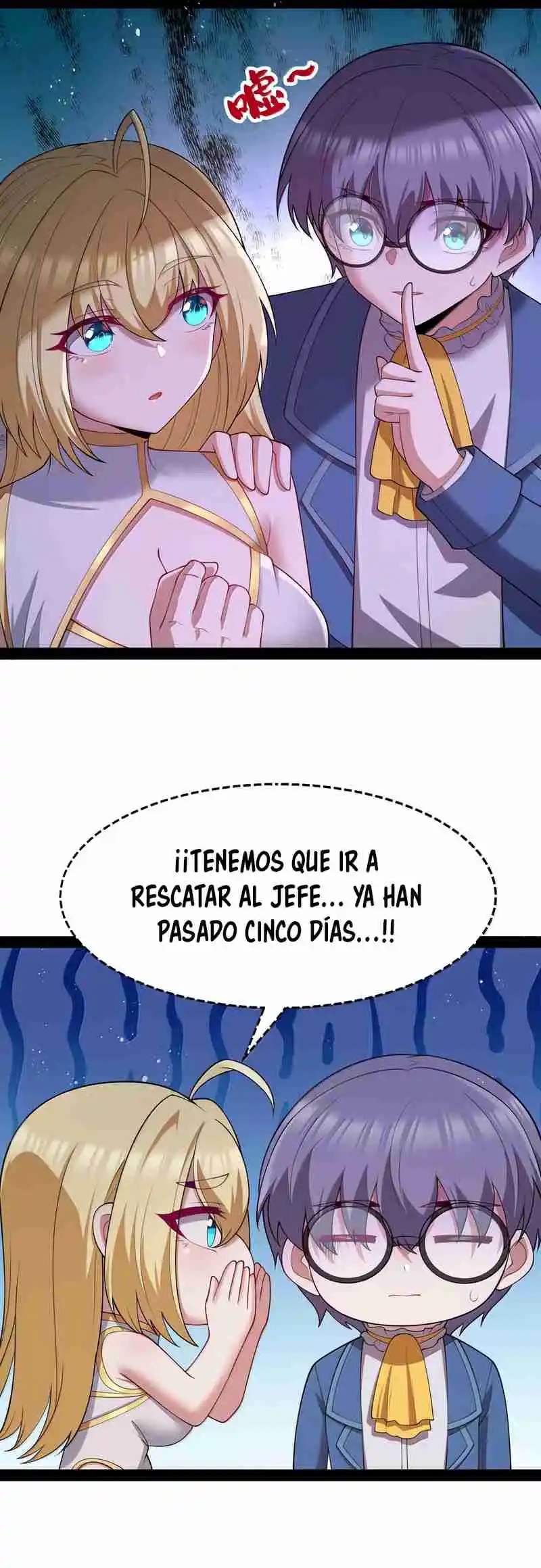 Este Valiente Es Un Supremacista Del Dinero - Capítulo 164 - Página 3 - LectorTMOo