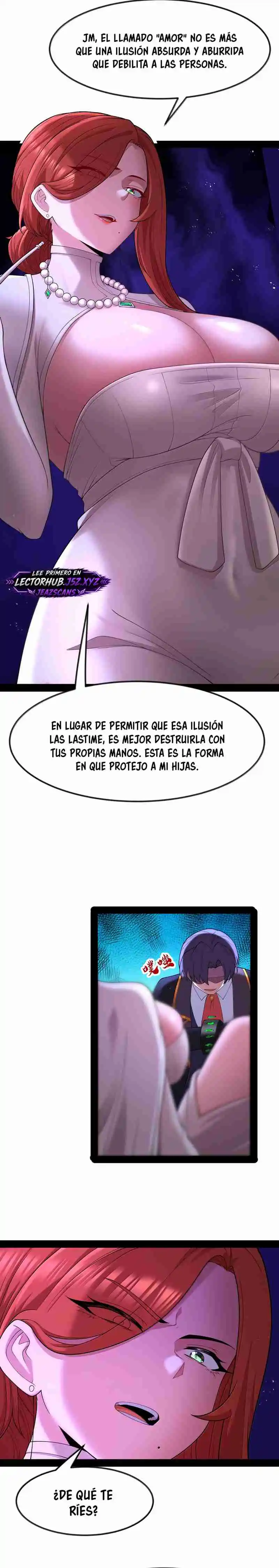 Este Valiente Es Un Supremacista Del Dinero - Capítulo 164 - Página 6 - LectorTMOo