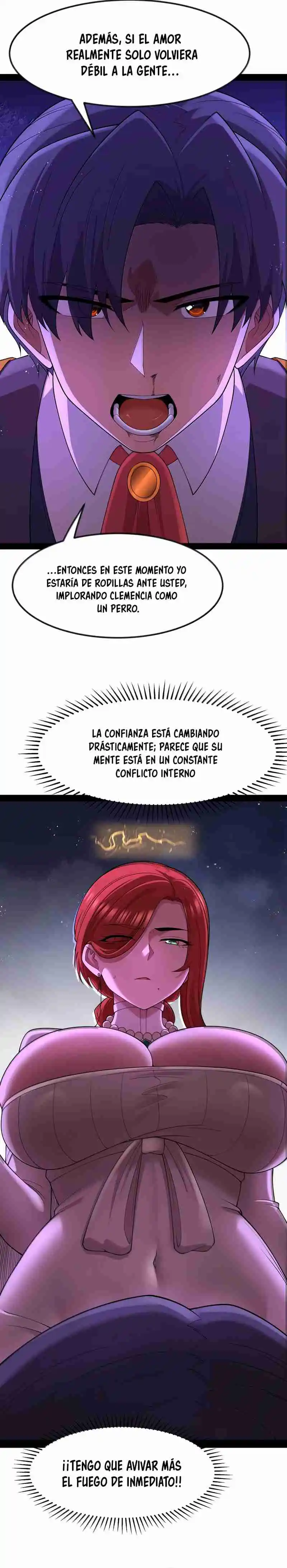 Este Valiente Es Un Supremacista Del Dinero - Capítulo 164 - Página 8 - LectorTMOo