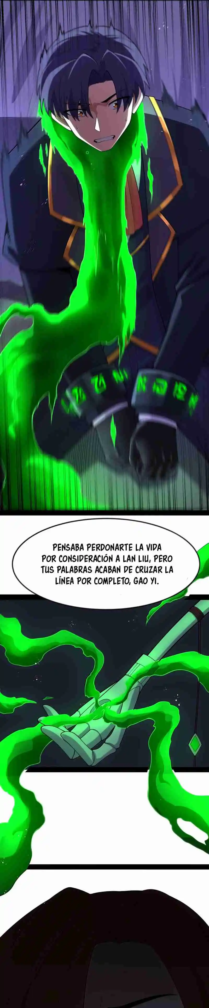 Este Valiente Es Un Supremacista Del Dinero - Capítulo 164 - Página 10 - LectorTMOo