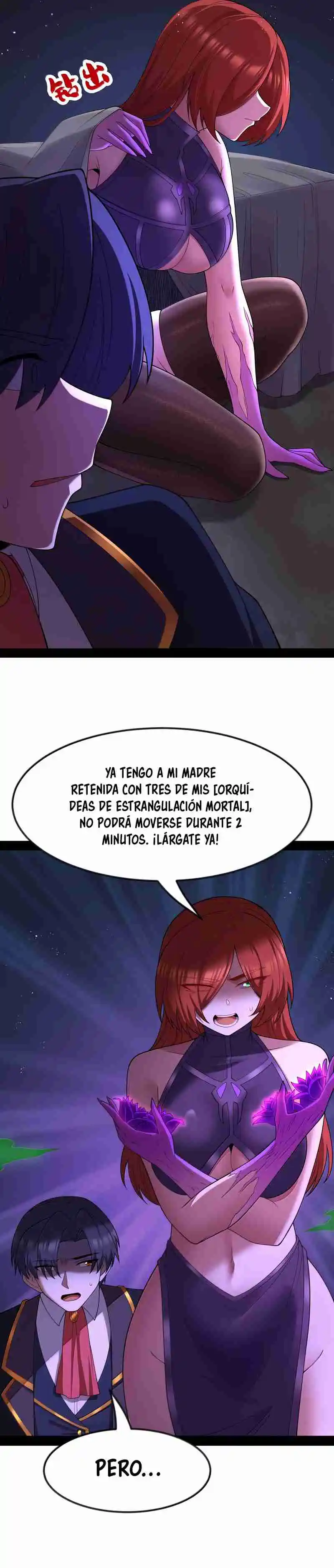 Este Valiente Es Un Supremacista Del Dinero - Capítulo 164 - Página 13 - LectorTMOo