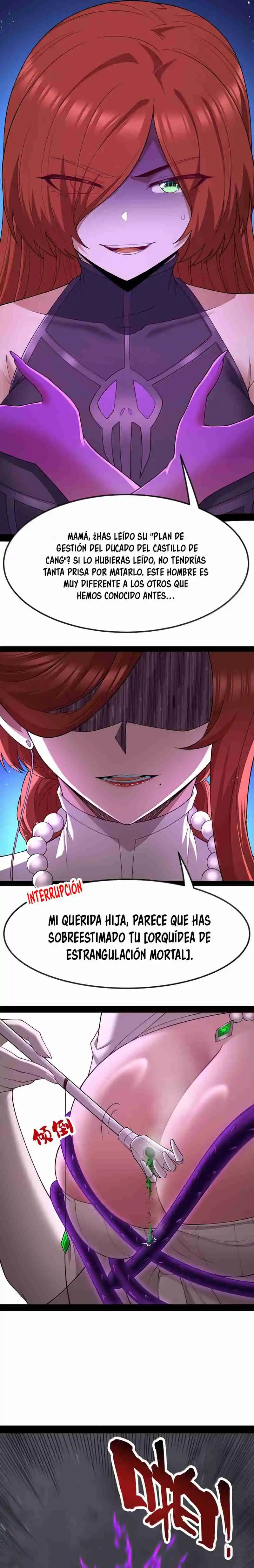 Este Valiente Es Un Supremacista Del Dinero - Capítulo 164 - Página 15 - LectorTMOo