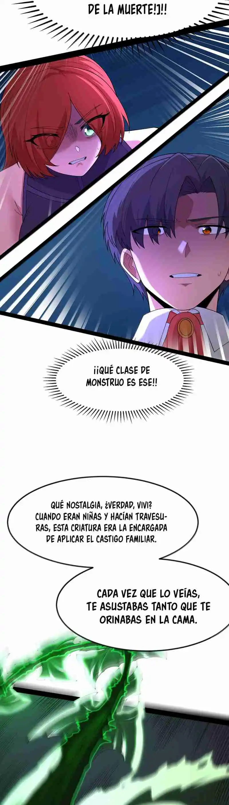 Este Valiente Es Un Supremacista Del Dinero - Capítulo 164 - Página 18 - LectorTMOo