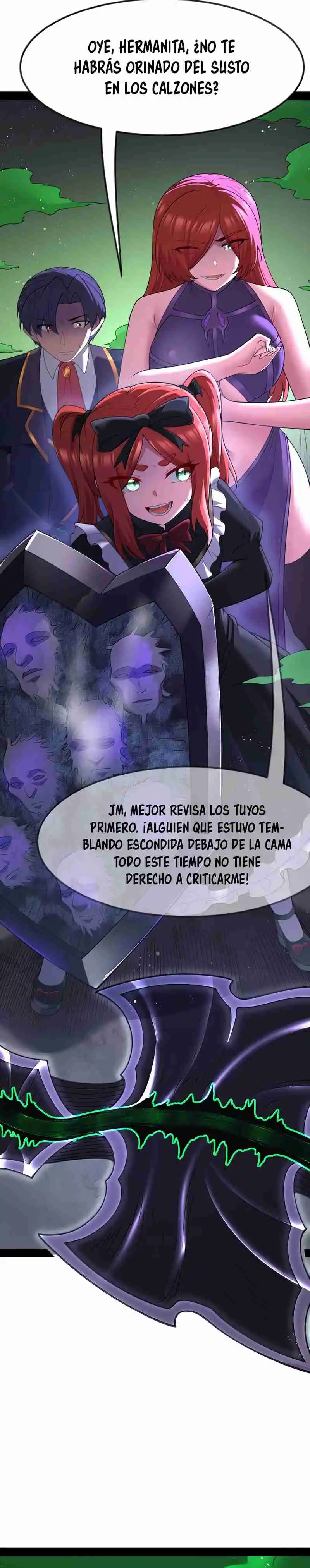 Este Valiente Es Un Supremacista Del Dinero - Capítulo 164 - Página 21 - LectorTMOo
