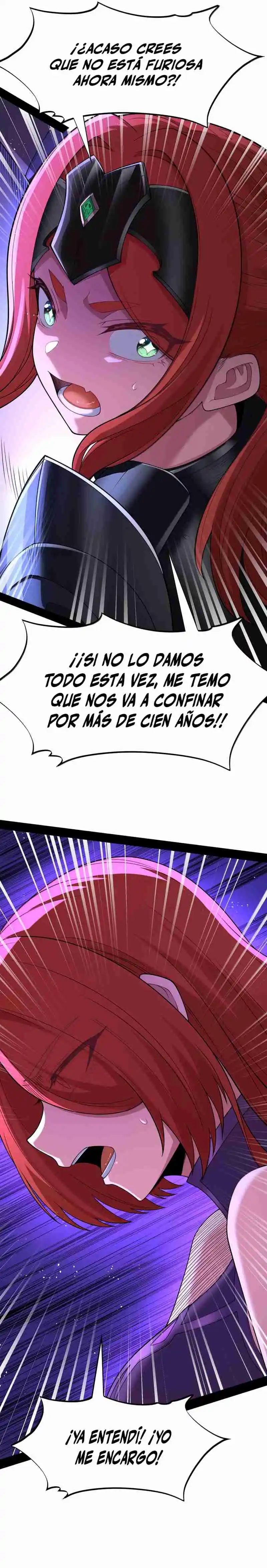 Este Valiente Es Un Supremacista Del Dinero - Capítulo 164 - Página 26 - LectorTMOo