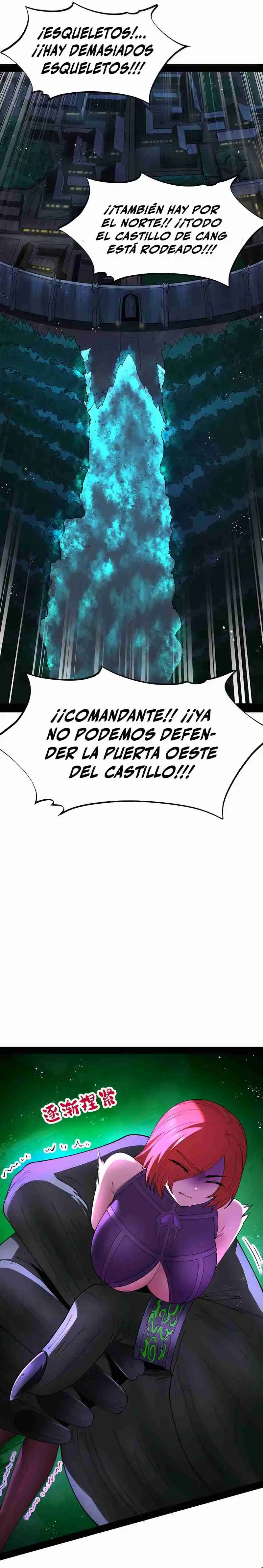 Este Valiente Es Un Supremacista Del Dinero - Capítulo 165 - Página 9 - LectorTMOo