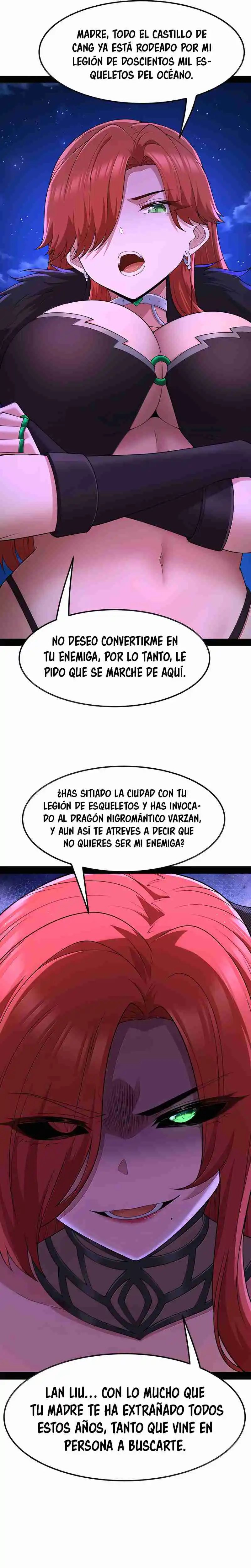 Este Valiente Es Un Supremacista Del Dinero - Capítulo 165 - Página 19 - LectorTMOo