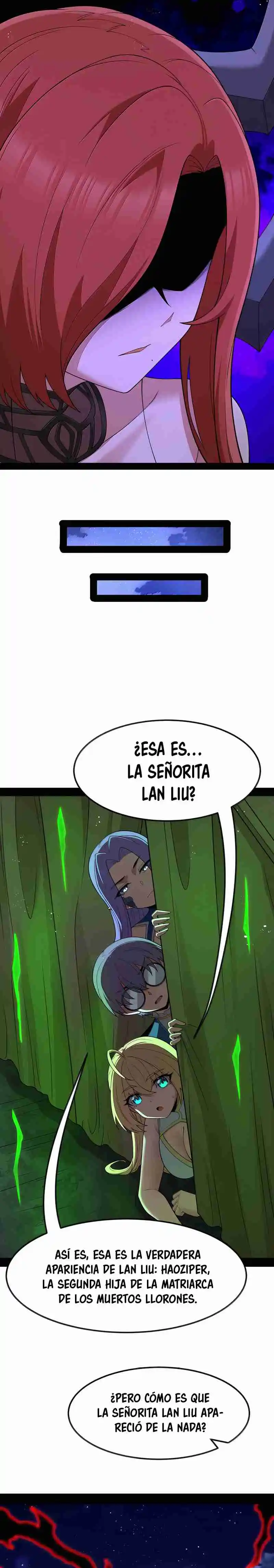 Este Valiente Es Un Supremacista Del Dinero - Capítulo 165 - Página 21 - LectorTMOo