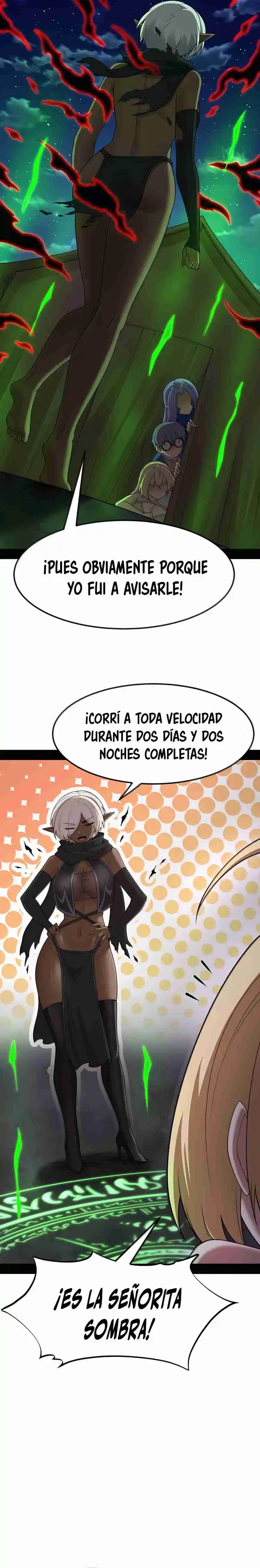 Este Valiente Es Un Supremacista Del Dinero - Capítulo 165 - Página 22 - LectorTMOo