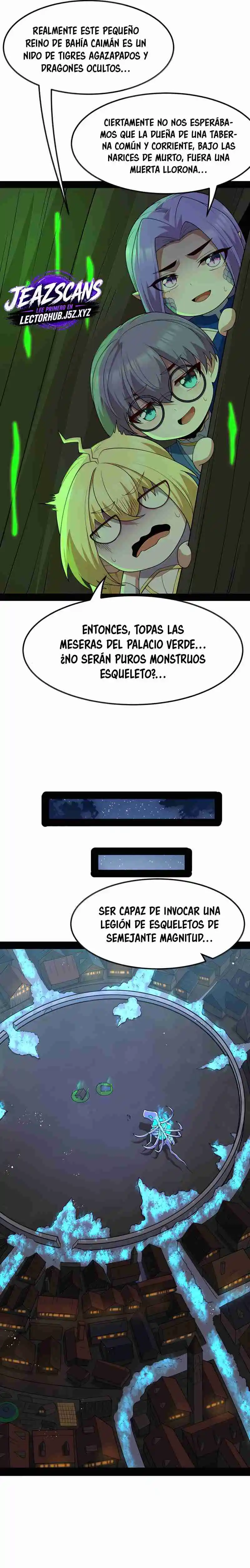 Este Valiente Es Un Supremacista Del Dinero - Capítulo 165 - Página 23 - LectorTMOo