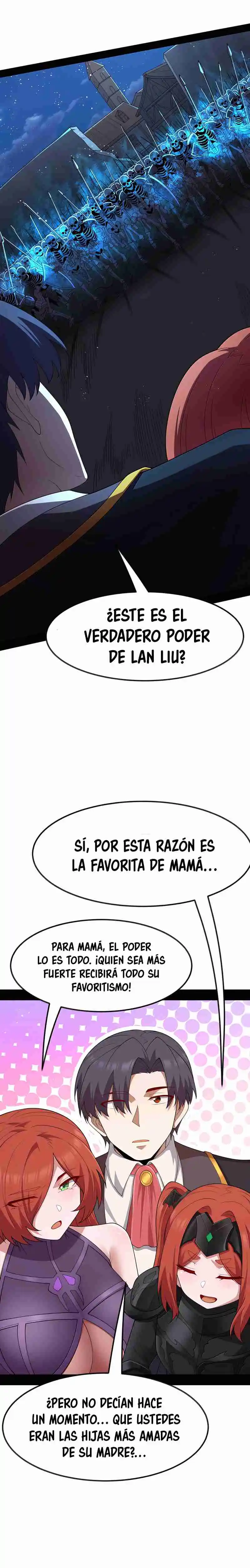 Este Valiente Es Un Supremacista Del Dinero - Capítulo 165 - Página 24 - LectorTMOo