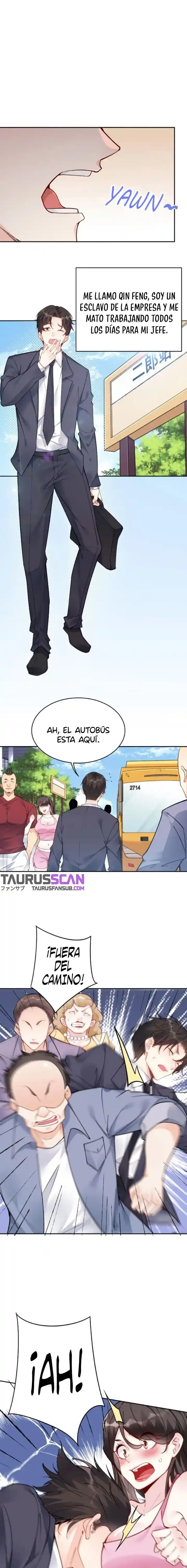 Este Villano Tiene Algo De Conciencia, ¡Pero No Mucha! - Capítulo 1 - Página 2 - LectorTMOo