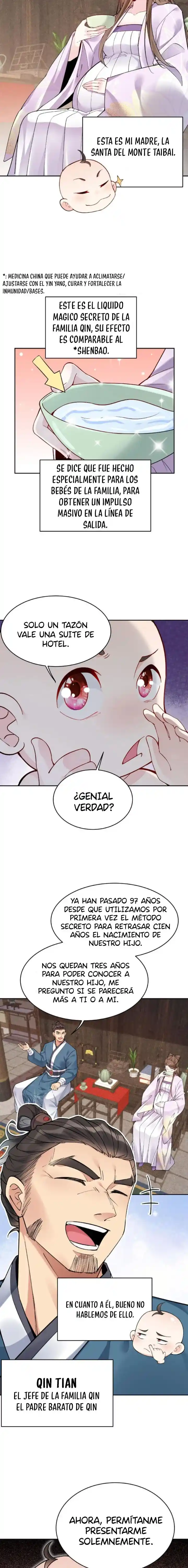 Este Villano Tiene Algo De Conciencia, ¡Pero No Mucha! - Capítulo 1 - Página 6 - LectorTMOo