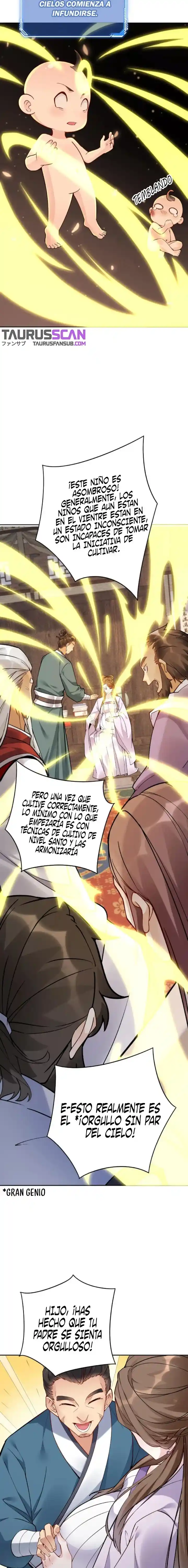 Este Villano Tiene Algo De Conciencia, ¡Pero No Mucha! - Capítulo 1 - Página 8 - LectorTMOo