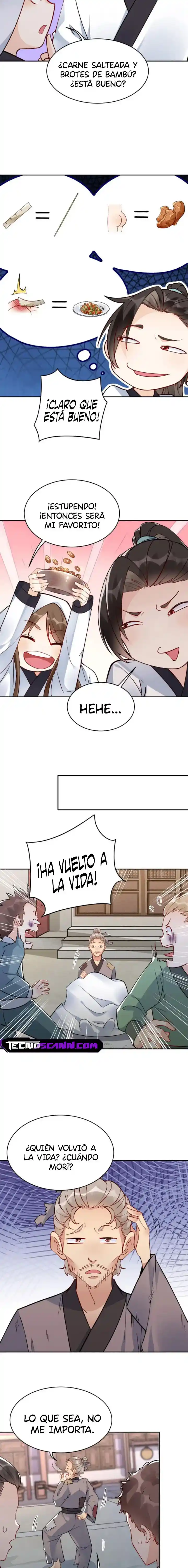 Este Villano Tiene Algo De Conciencia, ¡Pero No Mucha! - Capítulo 10 - Página 4 - LectorTMOo