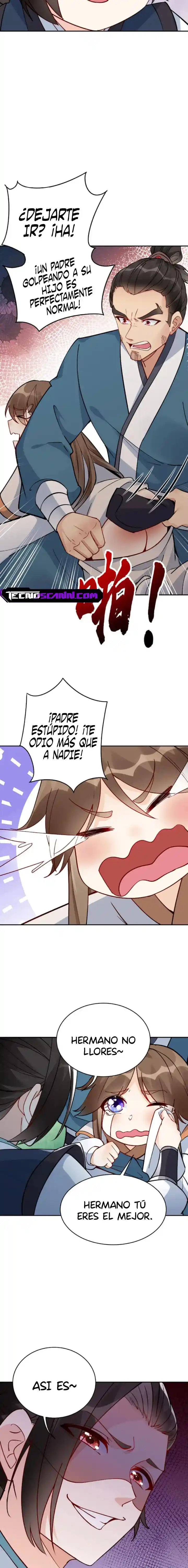 Este Villano Tiene Algo De Conciencia, ¡Pero No Mucha! - Capítulo 10 - Página 6 - LectorTMOo