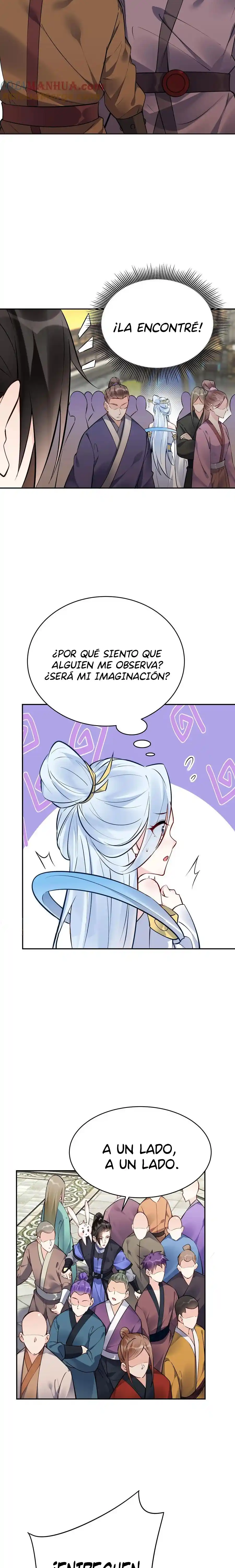Este Villano Tiene Algo De Conciencia, ¡Pero No Mucha! - Capítulo 100 - Página 3 - LectorTMOo