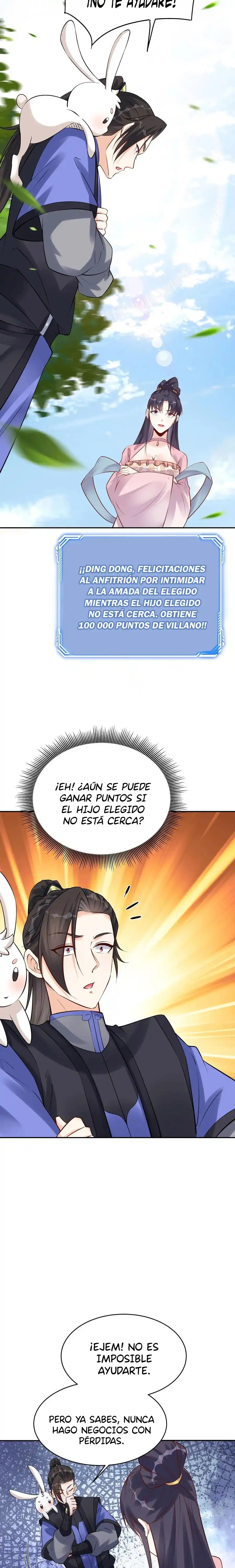 Este Villano Tiene Algo De Conciencia, ¡Pero No Mucha! - Capítulo 101 - Página 8 - LectorTMOo