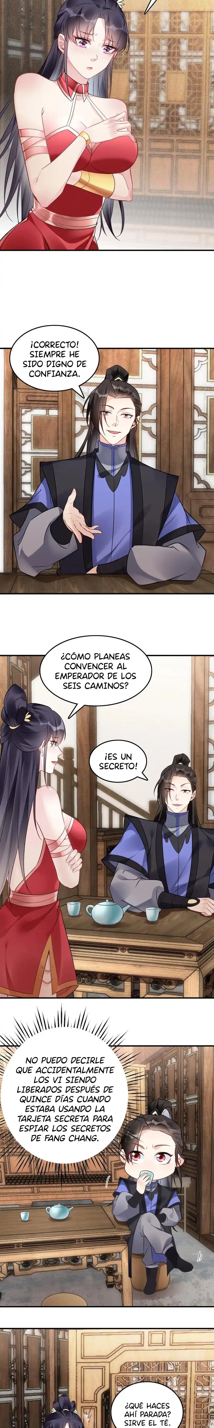 Este Villano Tiene Algo De Conciencia, ¡Pero No Mucha! - Capítulo 102 - Página 3 - LectorTMOo