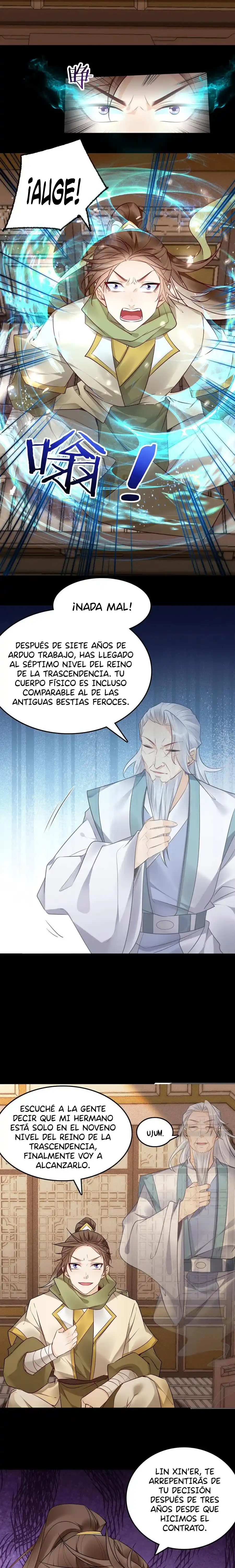 Este Villano Tiene Algo De Conciencia, ¡Pero No Mucha! - Capítulo 102 - Página 5 - LectorTMOo
