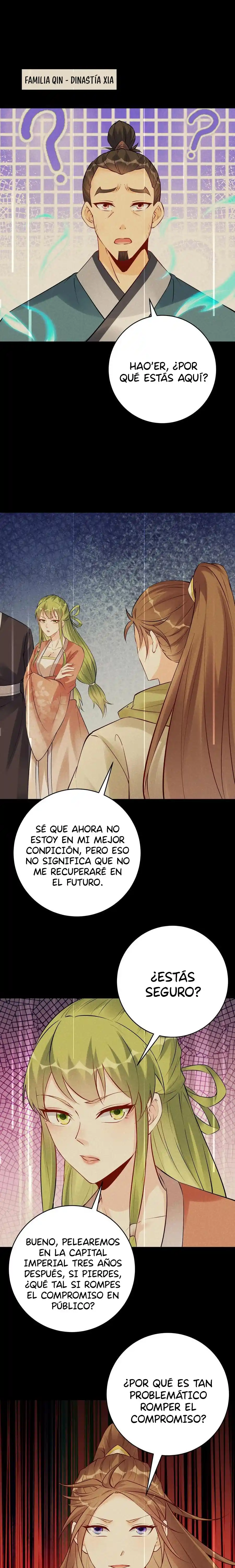 Este Villano Tiene Algo De Conciencia, ¡Pero No Mucha! - Capítulo 103 - Página 2 - LectorTMOo