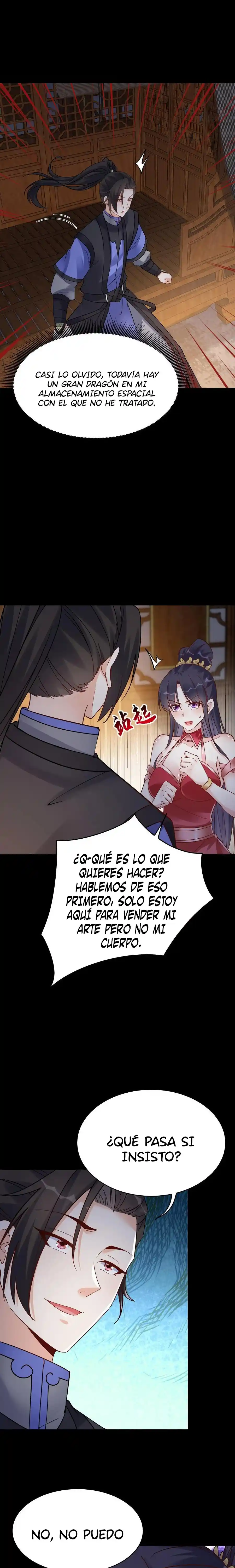 Este Villano Tiene Algo De Conciencia, ¡Pero No Mucha! - Capítulo 104 - Página 3 - LectorTMOo