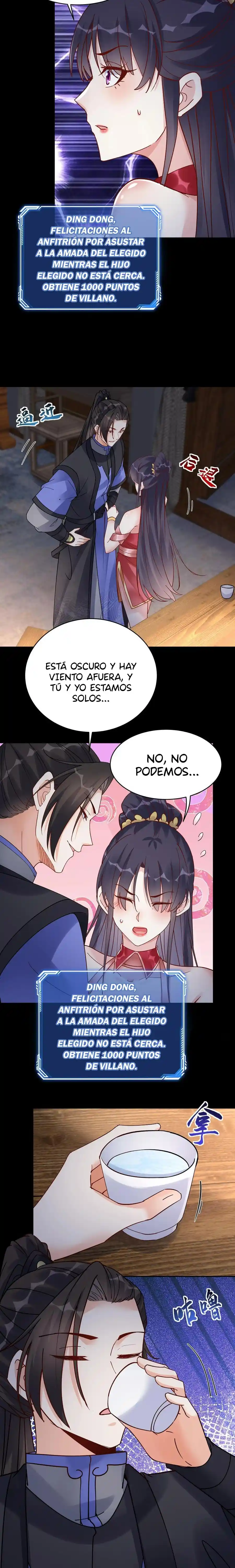 Este Villano Tiene Algo De Conciencia, ¡Pero No Mucha! - Capítulo 104 - Página 4 - LectorTMOo