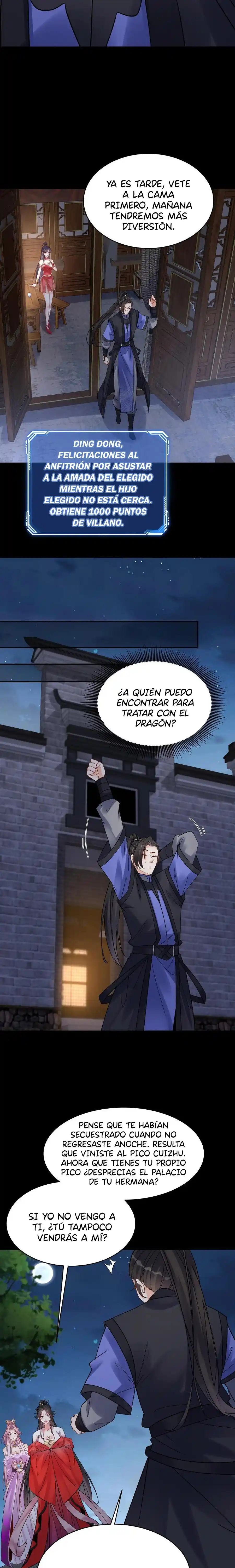 Este Villano Tiene Algo De Conciencia, ¡Pero No Mucha! - Capítulo 104 - Página 5 - LectorTMOo