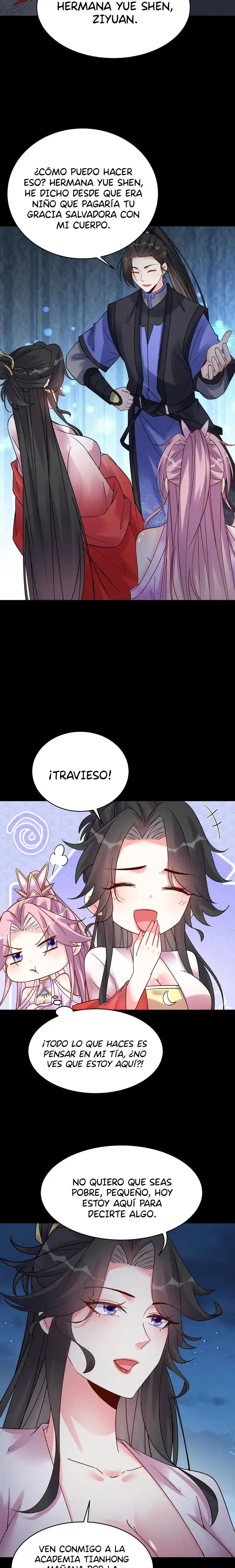 Este Villano Tiene Algo De Conciencia, ¡Pero No Mucha! - Capítulo 104 - Página 6 - LectorTMOo