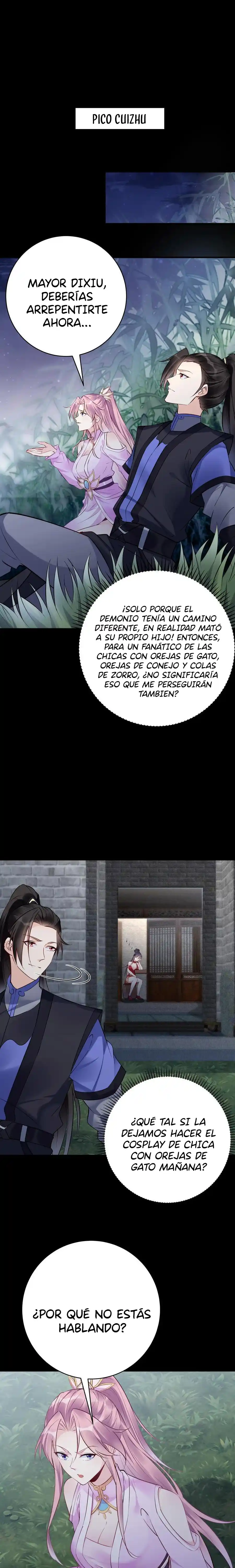 Este Villano Tiene Algo De Conciencia, ¡Pero No Mucha! - Capítulo 106 - Página 2 - LectorTMOo