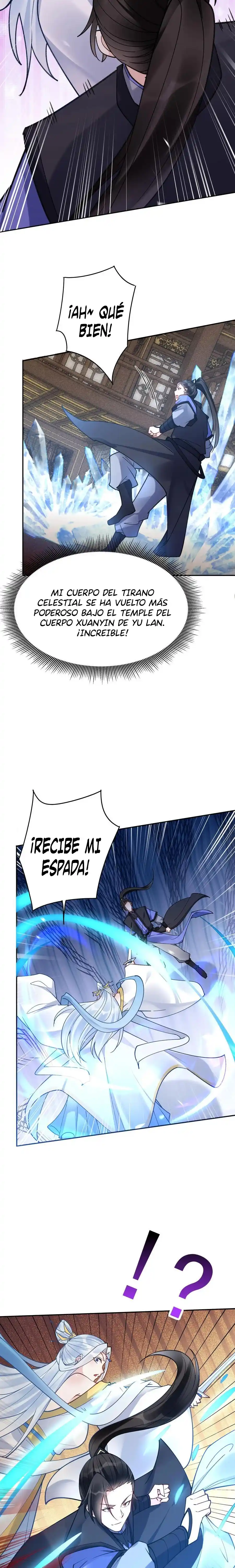 Este Villano Tiene Algo De Conciencia, ¡Pero No Mucha! - Capítulo 107 - Página 8 - LectorTMOo