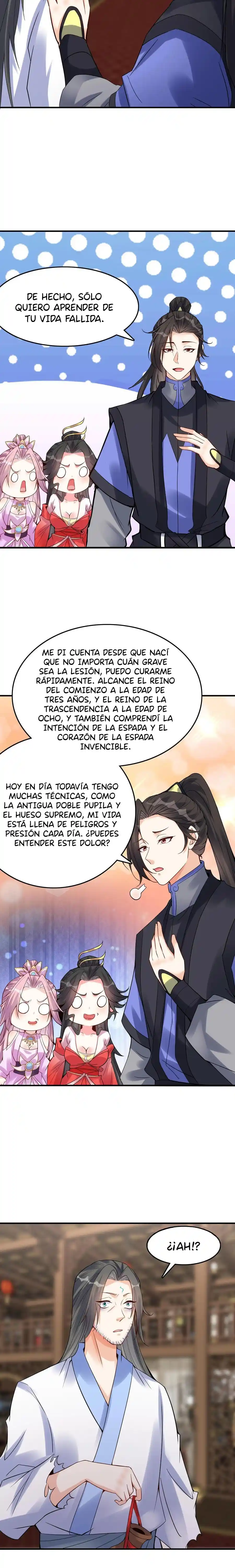 Este Villano Tiene Algo De Conciencia, ¡Pero No Mucha! - Capítulo 108 - Página 6 - LectorTMOo