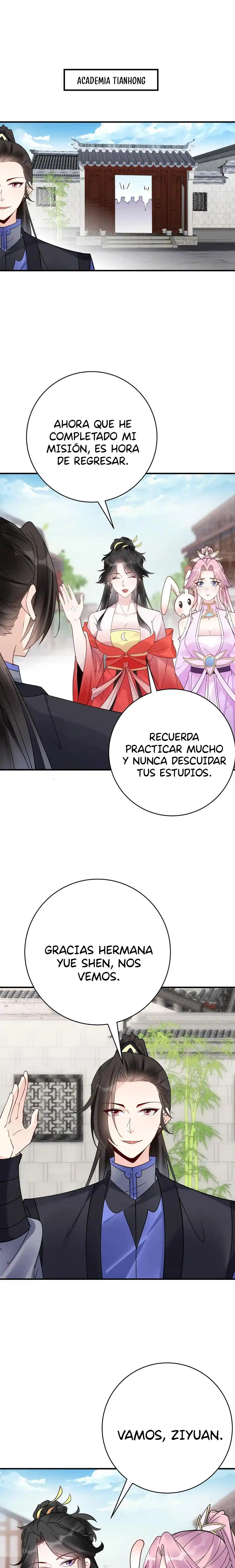 Este Villano Tiene Algo De Conciencia, ¡Pero No Mucha! - Capítulo 109 - Página 2 - LectorTMOo