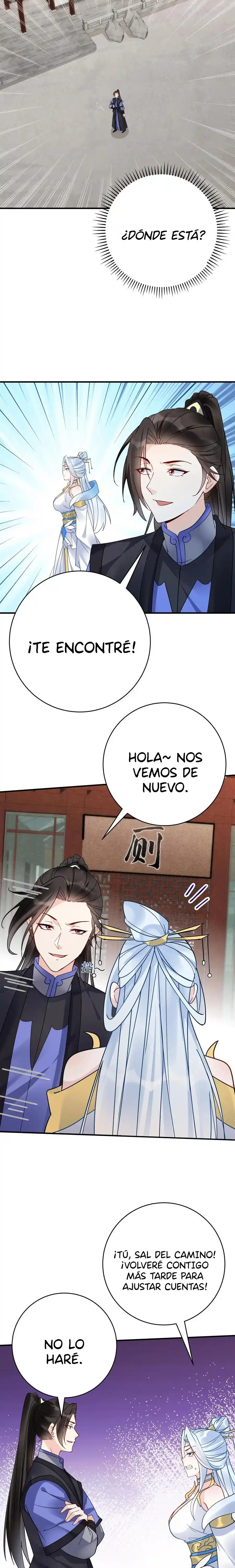 Este Villano Tiene Algo De Conciencia, ¡Pero No Mucha! - Capítulo 109 - Página 5 - LectorTMOo