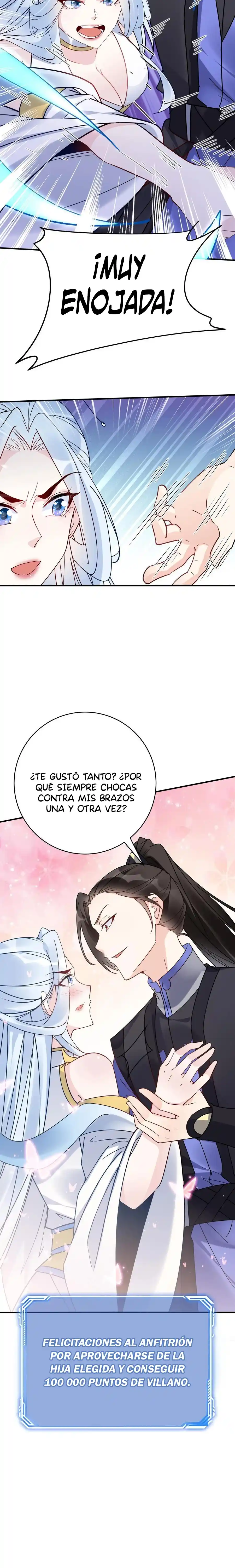 Este Villano Tiene Algo De Conciencia, ¡Pero No Mucha! - Capítulo 109 - Página 7 - LectorTMOo