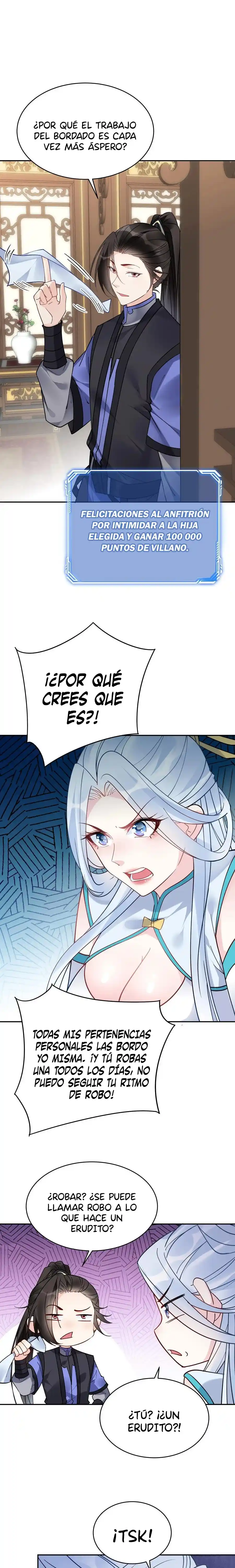 Este Villano Tiene Algo De Conciencia, ¡Pero No Mucha! - Capítulo 110 - Página 6 - LectorTMOo