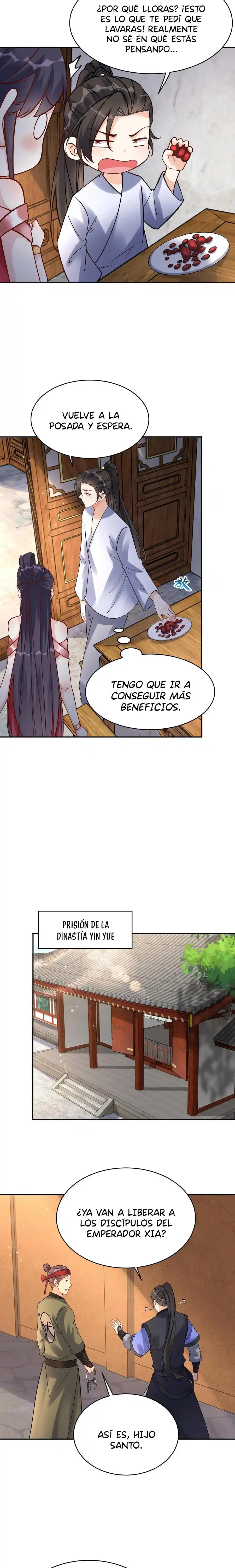 Este Villano Tiene Algo De Conciencia, ¡Pero No Mucha! - Capítulo 111 - Página 6 - LectorTMOo