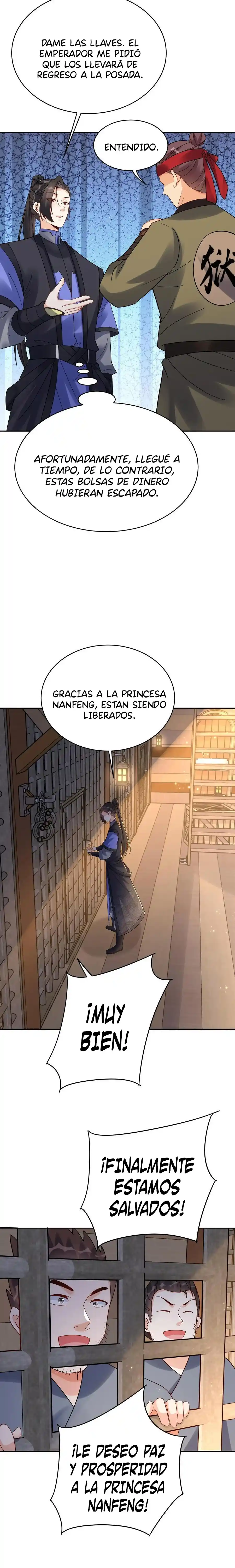 Este Villano Tiene Algo De Conciencia, ¡Pero No Mucha! - Capítulo 111 - Página 7 - LectorTMOo