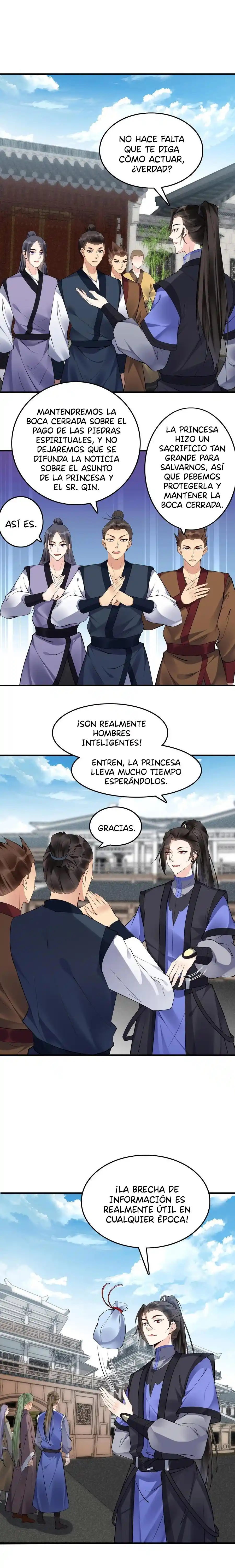Este Villano Tiene Algo De Conciencia, ¡Pero No Mucha! - Capítulo 112 - Página 2 - LectorTMOo