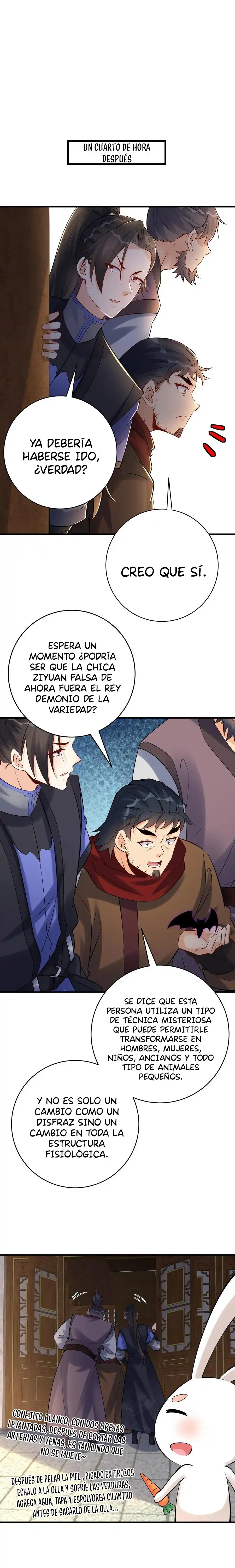 Este Villano Tiene Algo De Conciencia, ¡Pero No Mucha! - Capítulo 113 - Página 6 - LectorTMOo