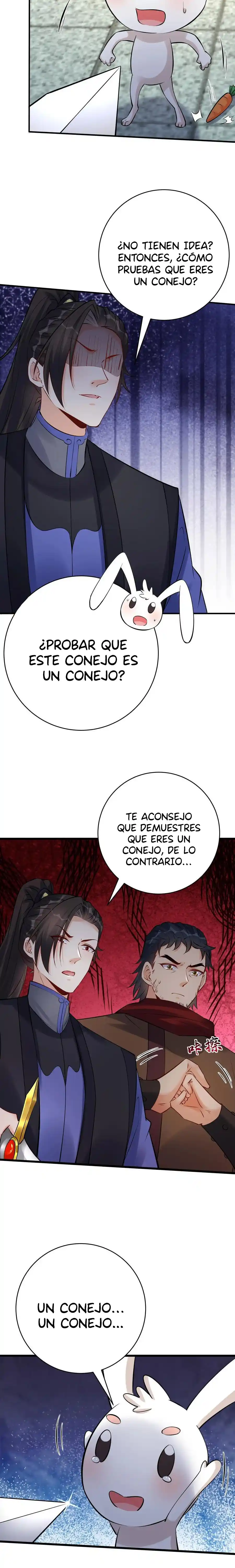 Este Villano Tiene Algo De Conciencia, ¡Pero No Mucha! - Capítulo 113 - Página 8 - LectorTMOo