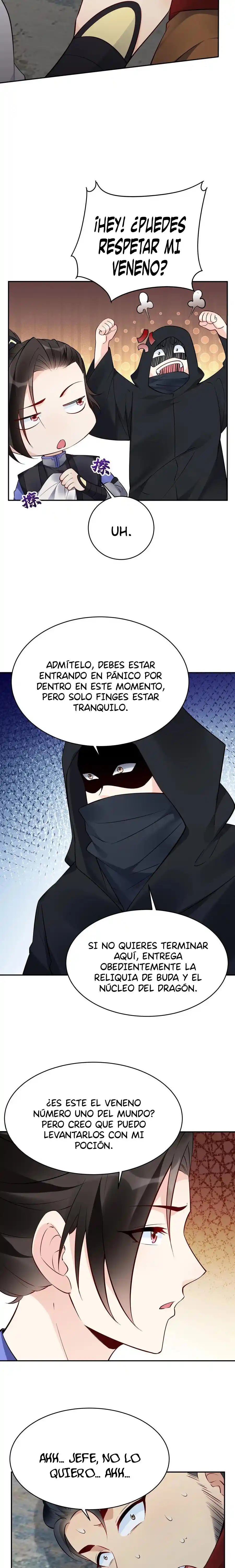 Este Villano Tiene Algo De Conciencia, ¡Pero No Mucha! - Capítulo 114 - Página 5 - LectorTMOo