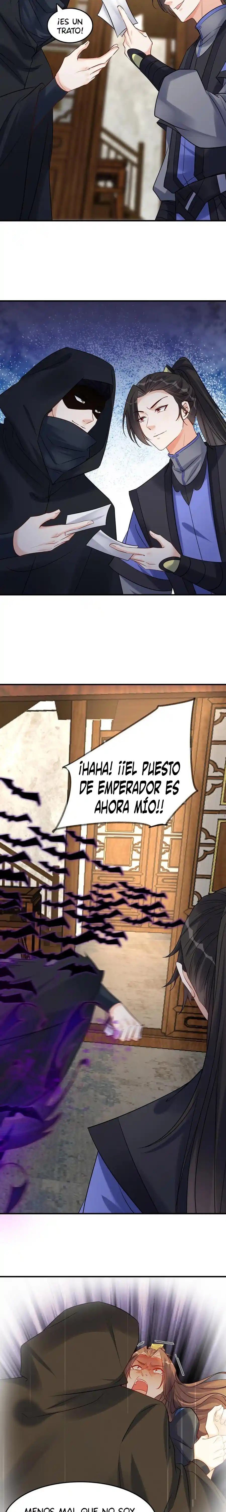 Este Villano Tiene Algo De Conciencia, ¡Pero No Mucha! - Capítulo 115 - Página 5 - LectorTMOo